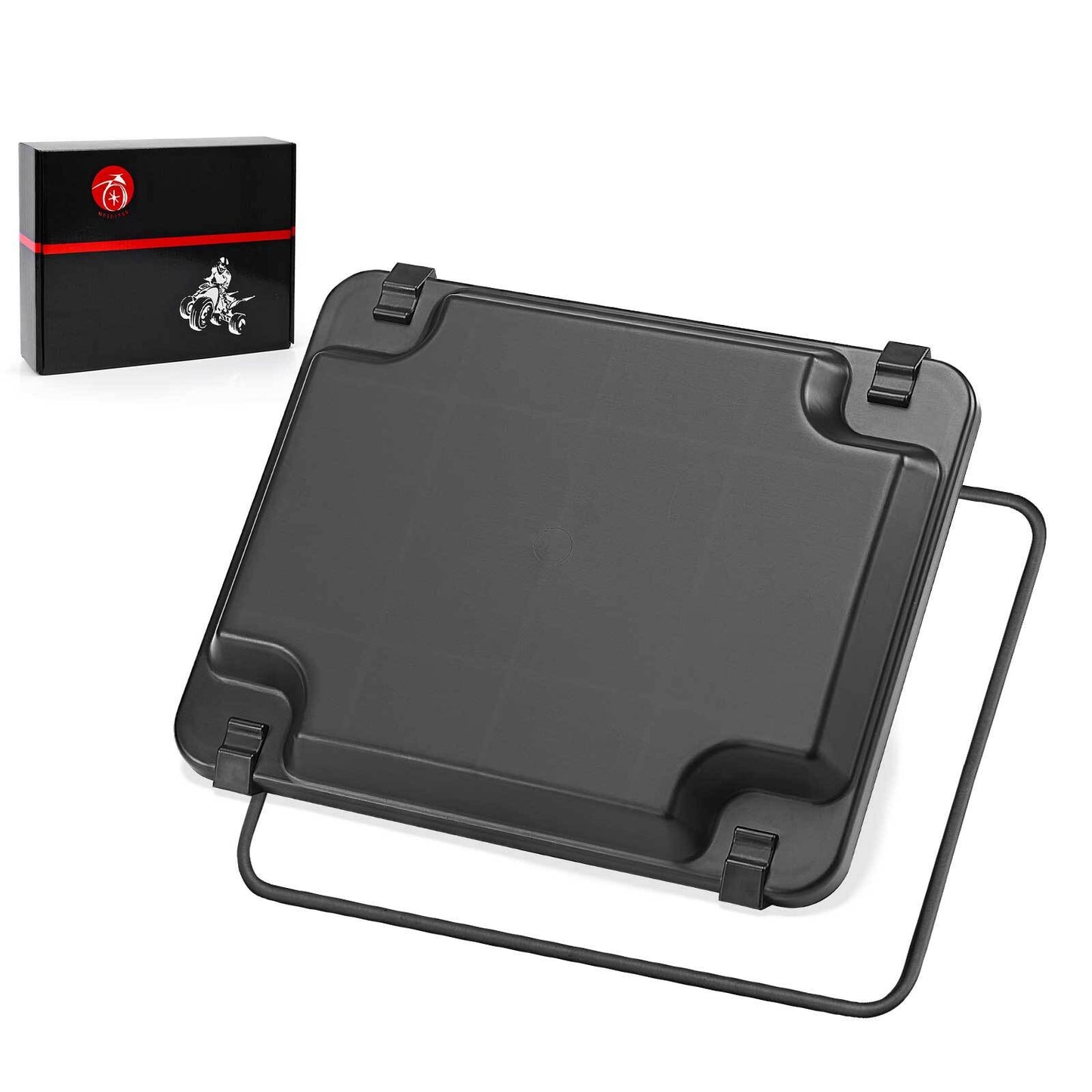 Air Box Lid Cover & Seal for Honda Foreman 400 TRX400FW (1995–2003)