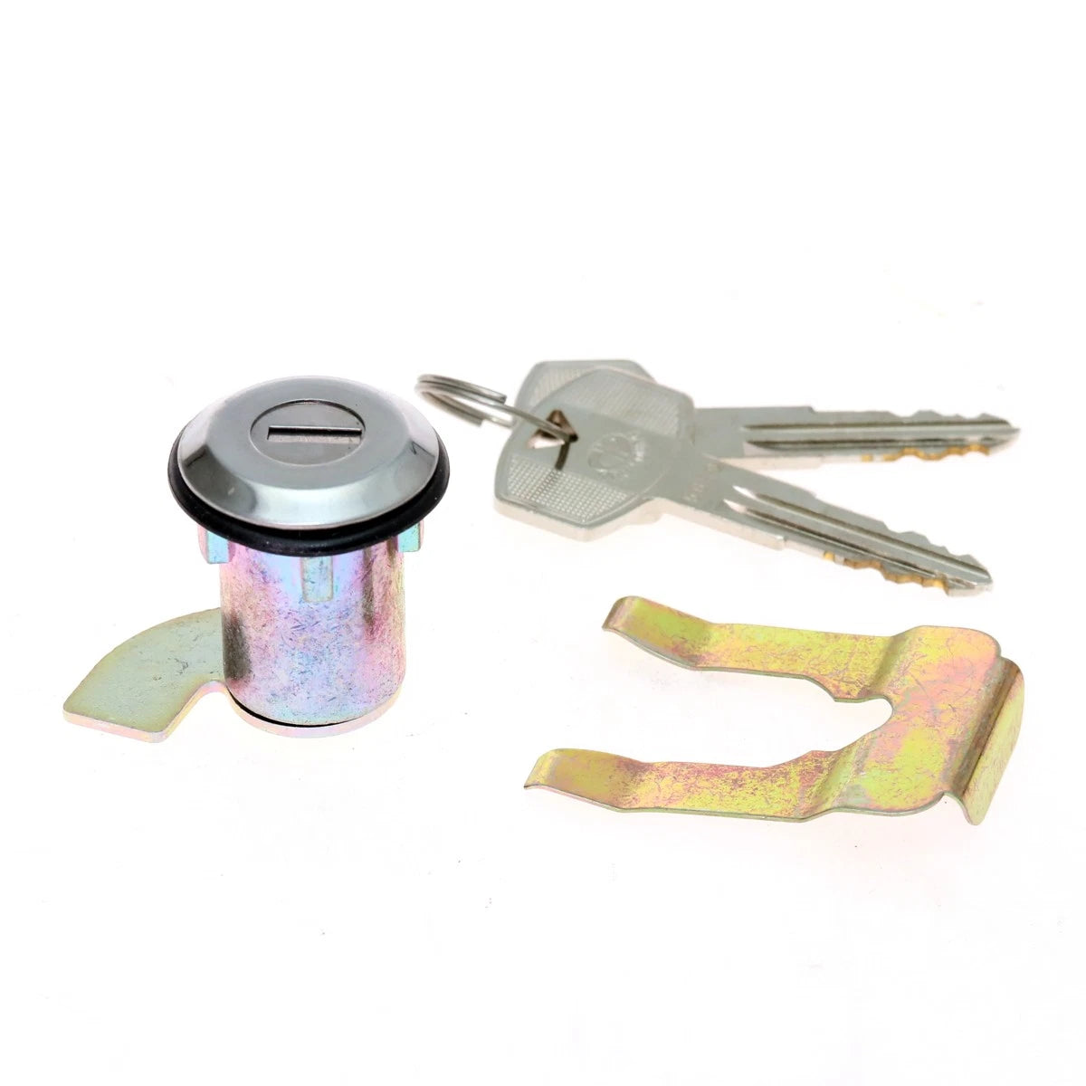 Fuel Lid Gas Lock with Keys for Datsun Nissan 620 Pickup (1972–1979)