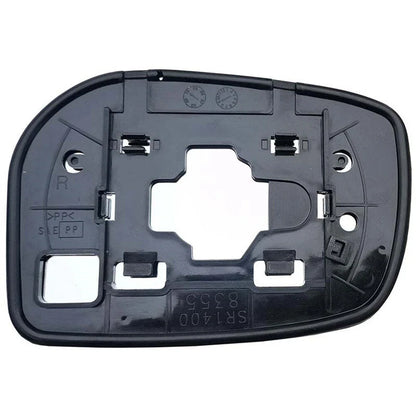 Passenger Side Mirror Glass for 2007-2011 Toyota Camry (2007-2011)