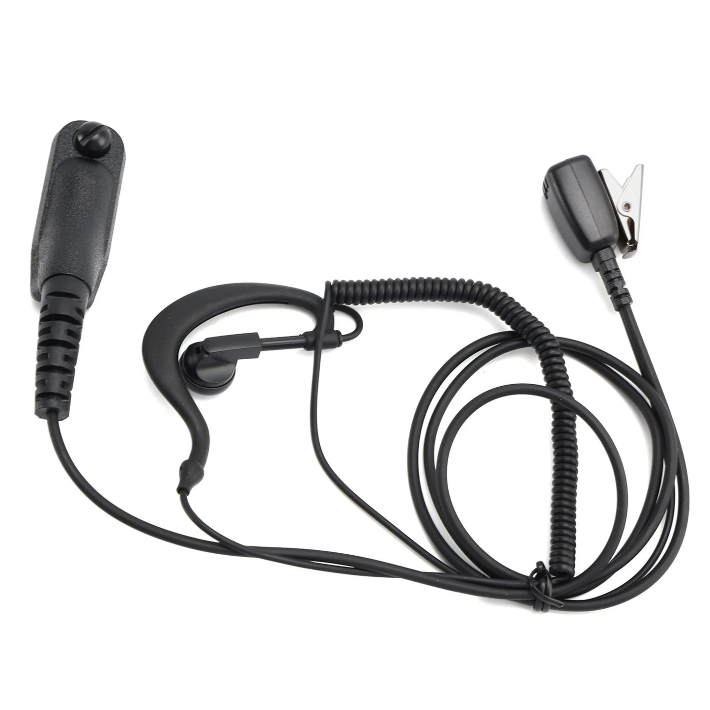 Curved Headphones for XPR6300 XiR P8200 DP3400 DGP4150 APX1000 (8268-614)