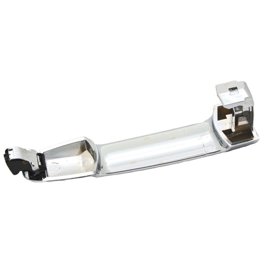 Chrome Front Outer Door Handle for Toyota Hilux (2005–Present)