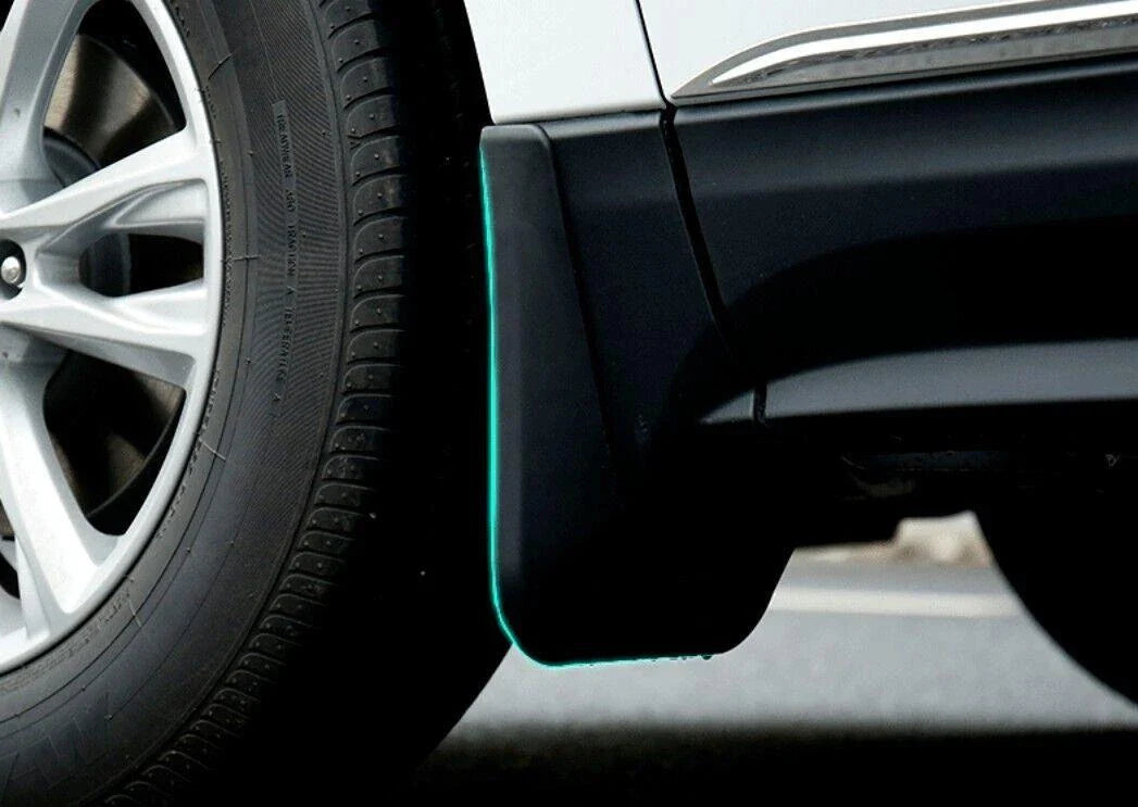 4 x Splash Guards Mud Flaps Fender for Chevrolet Equinox (2019–2024)