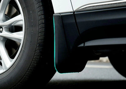 4 x Splash Guards Mud Flaps Fender for Chevrolet Equinox (2019–2024)