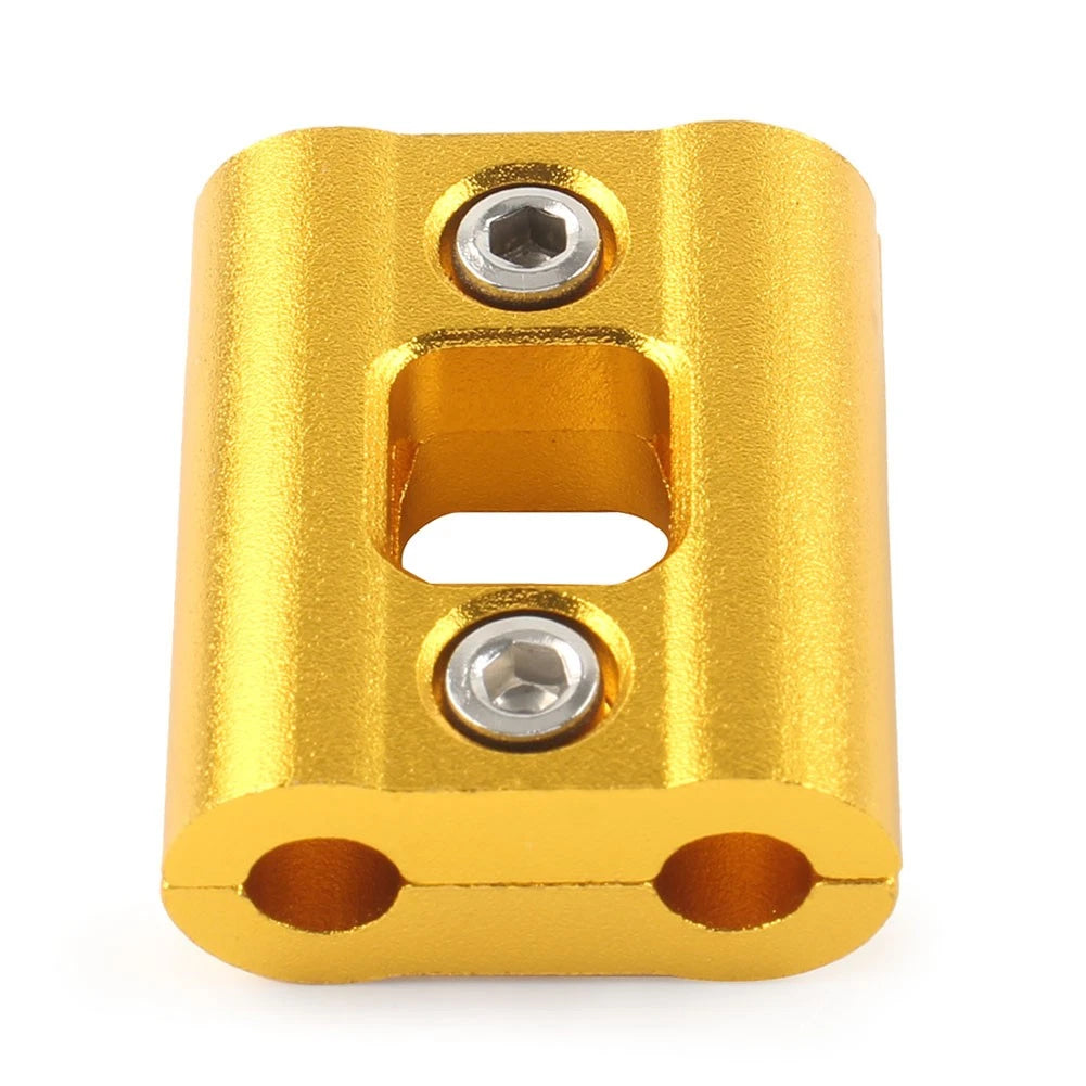 Set of 2 Brake Clutch Cable Wire Clamp Clips for Yamaha YZF-R15 V3.0 (2017–2019)