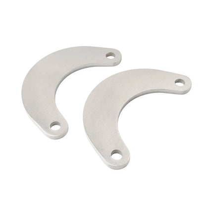 Set of 2 Adjustable Brake Clutch Levers for Yamaha YZF R3 MT-03 (2015–2023)