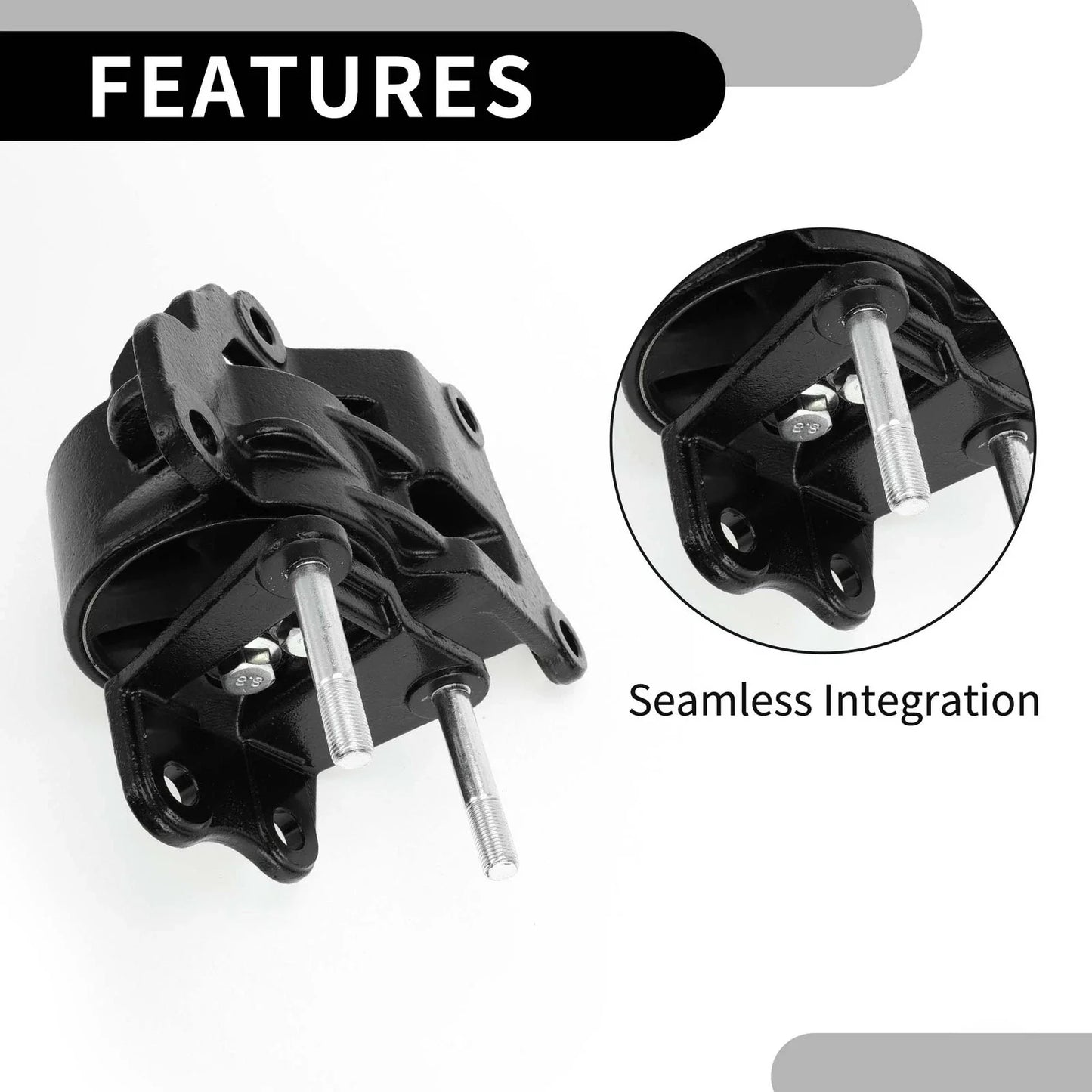 Engine Motor Mount for Hyundai Santa Fe (2007)