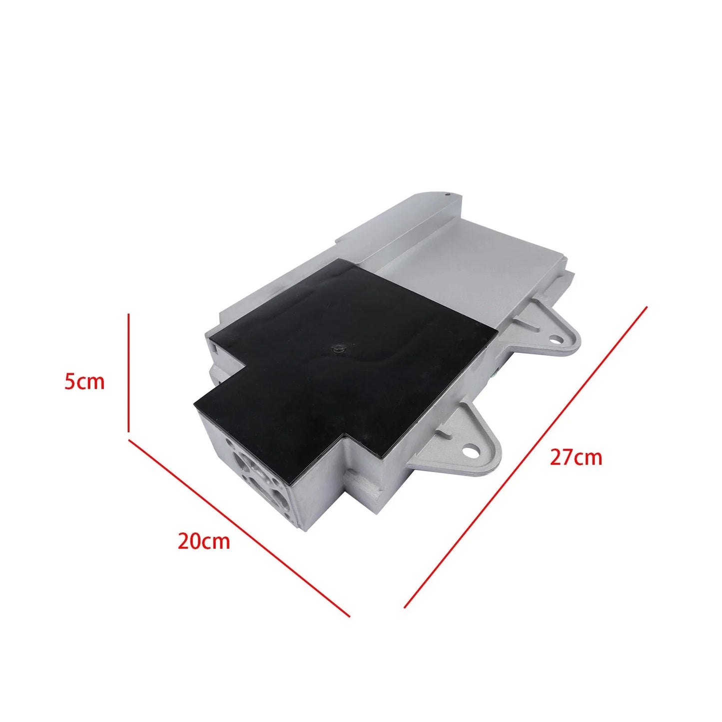 Bose Audio Amplifier for Porsche Cayenne 958 Panamera 970 (2011–2016)