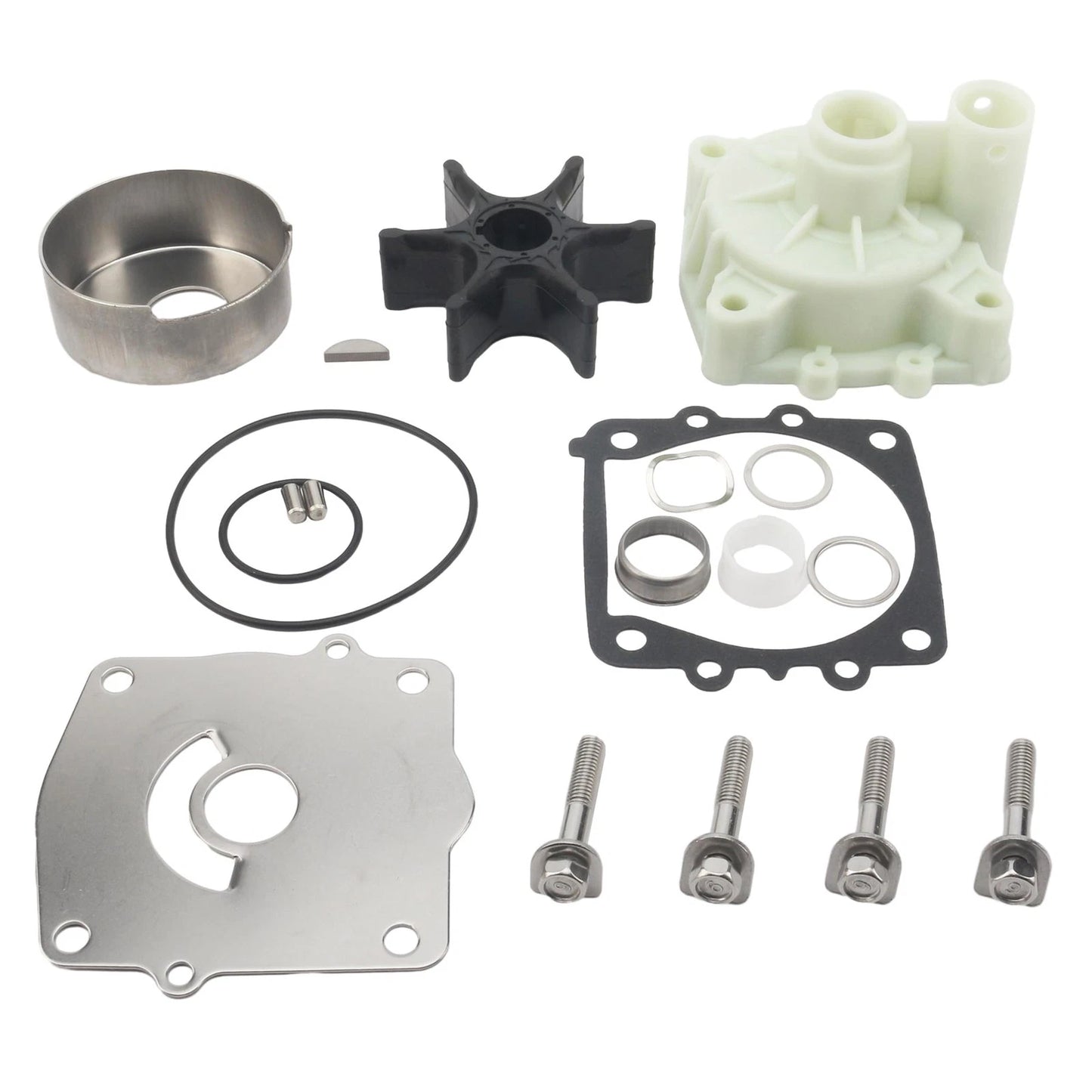 Water Pump Kit for Yamaha Outboard (150-300 HP)