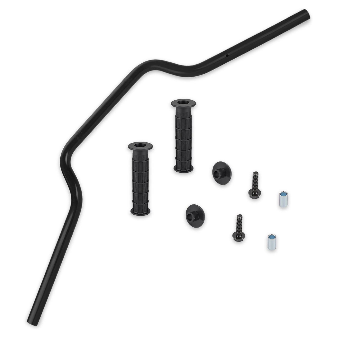Heavy Duty Handlebar & Grips for Honda ATC200X (1983–1987)