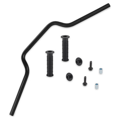 Heavy Duty Handlebar & Grips for Honda ATC200X (1983–1987)