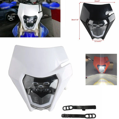 LED Headlight Assembly for 690 SMC R, 250 XC-W, 300 EXC, 350 EXC-F, 690 Enduro R