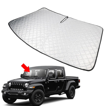 Sun Visor Holder Retainer Clip for Jeep Renegade (2015–2021) 5VW09MS7AA