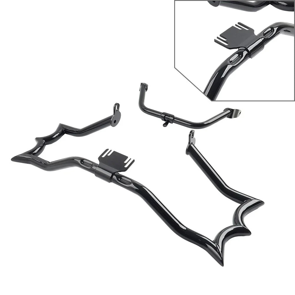 Engine Guard Crash Bar for Harley FLTR FLTRXS Road Glide (2015-2023)
