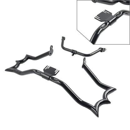 Engine Guard Crash Bar for Harley FLTR FLTRXS Road Glide (2015-2023)