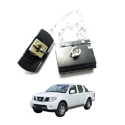 Hanger Spare Tire Carrier for Nissan Navara D40 (2005–2015)