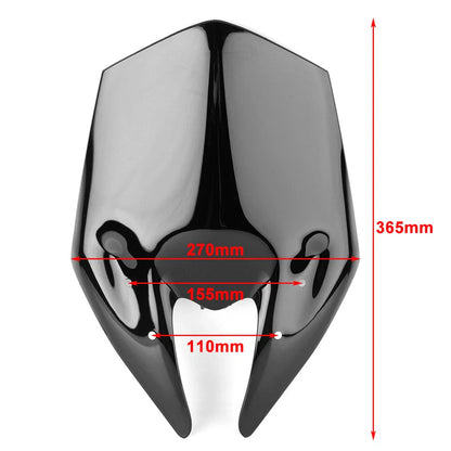 Windshield for Kawasaki Z800 (2013-2016)