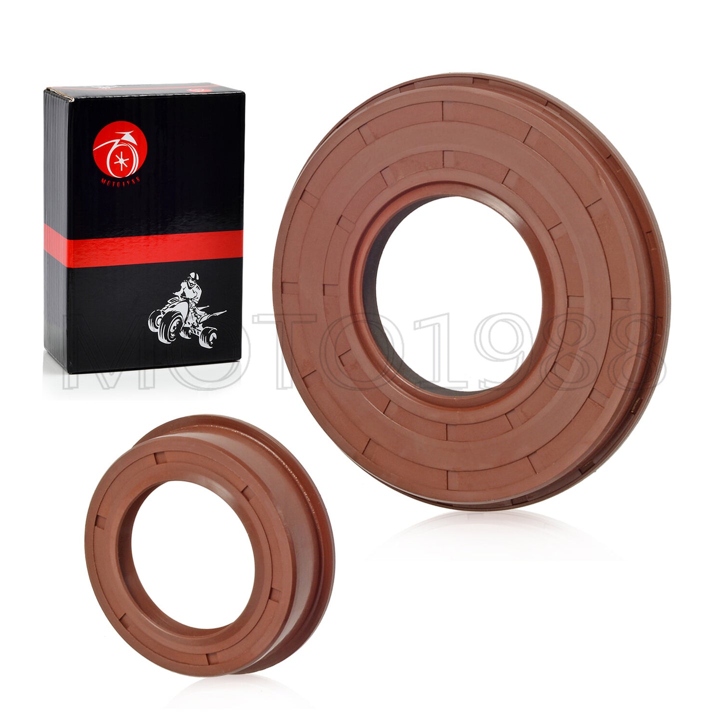 Crankshaft Seal Kit for Polaris Ranger RZR 700 800 (2006–2017)