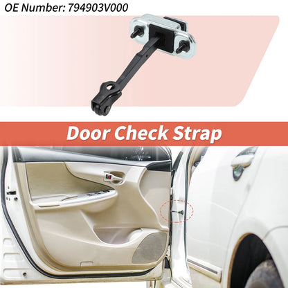 Rear Right Door Check Strap for Hyundai Azera (2012–2017) No.794903V000