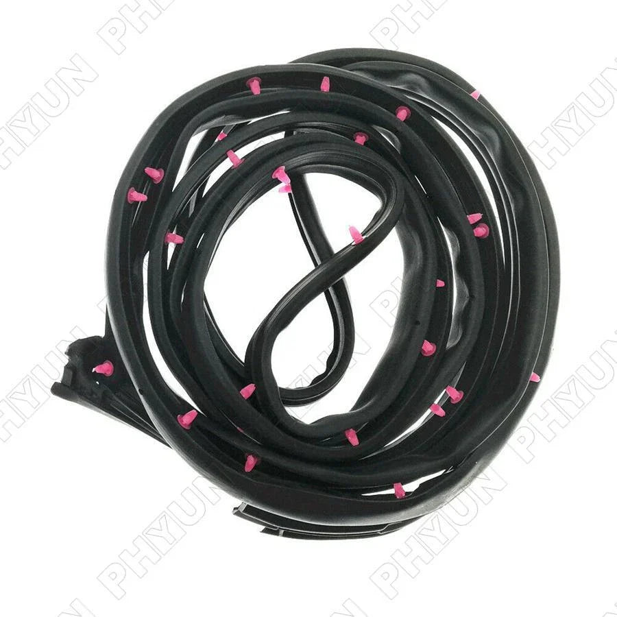 Front Left Door Weatherstrip Seal for Honda Accord (2003-2007)