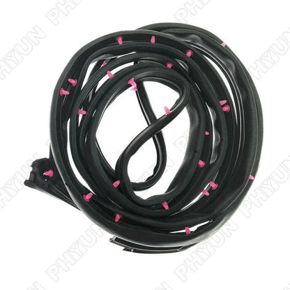 Front Left Door Weatherstrip Seal for Honda Accord (2003-2007)