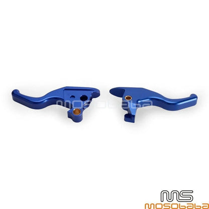 Brake Clutch Levers Set for Harley Softail Street Bob Low Rider Fat Boy (2015-2022)