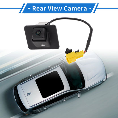 Rear View Camera for Kia Optima K5 (2011–2012) 120-180°