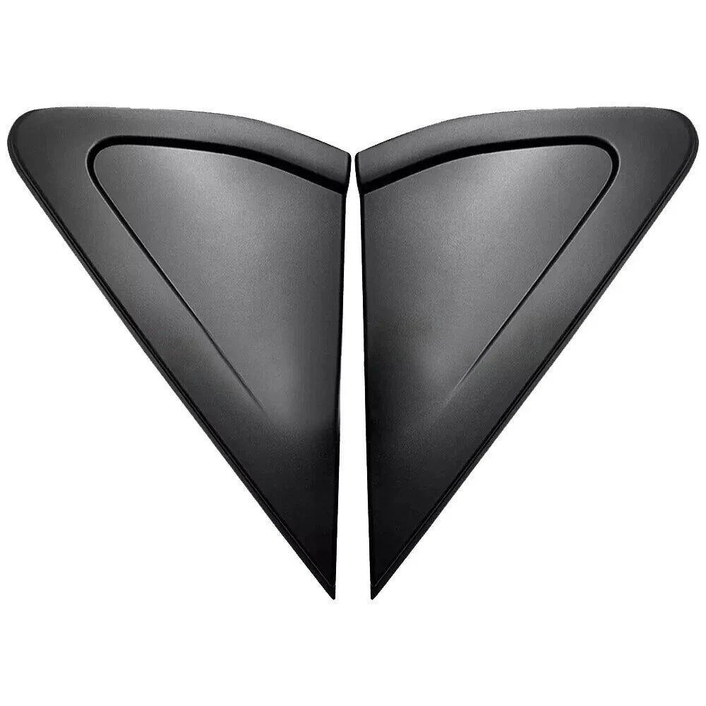 Mudguard Trim Mirror Molding Covers for Nissan Versa (2020-2021)