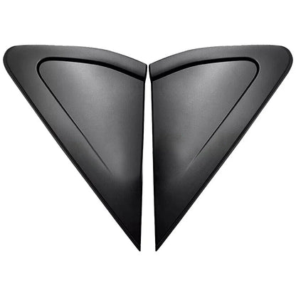 Mudguard Trim Mirror Molding Covers for Nissan Versa (2020-2021)