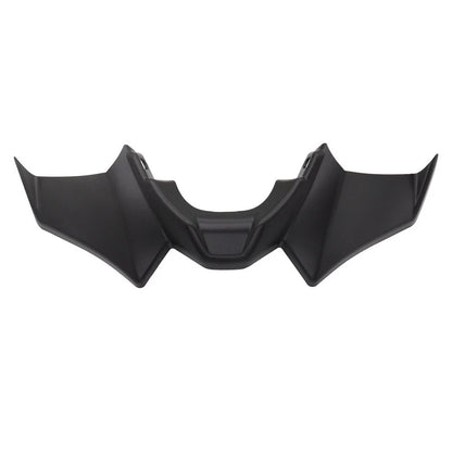 Front Spoiler Kit ABS Black for YAMAHA MT-07 (2021-2023)