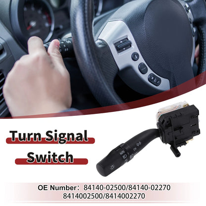 Turn Signal Switch for Toyota Camry (2001–2006) 84140-02500, 84140-02270