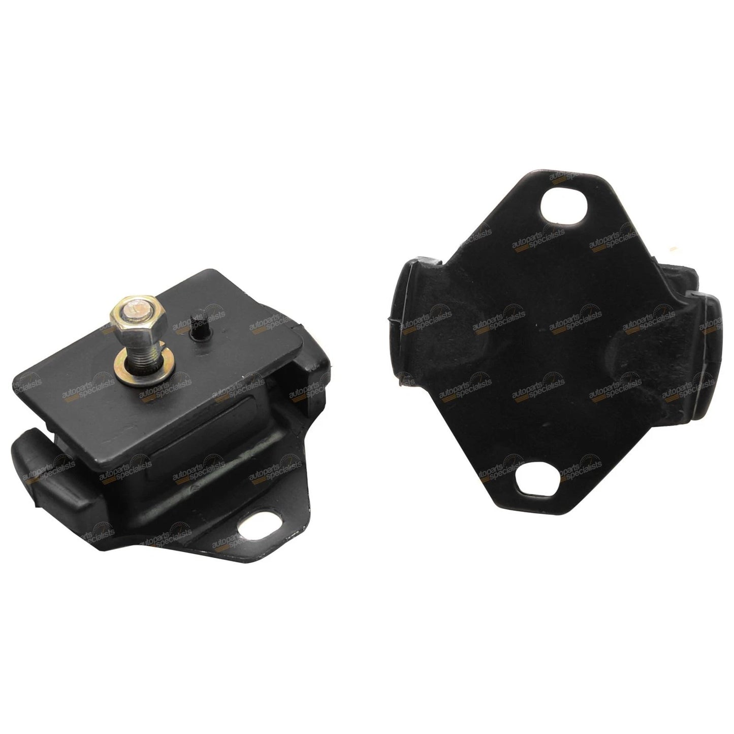 Front Engine Mounts for Toyota Hilux Diesel (1997–2005) Pair