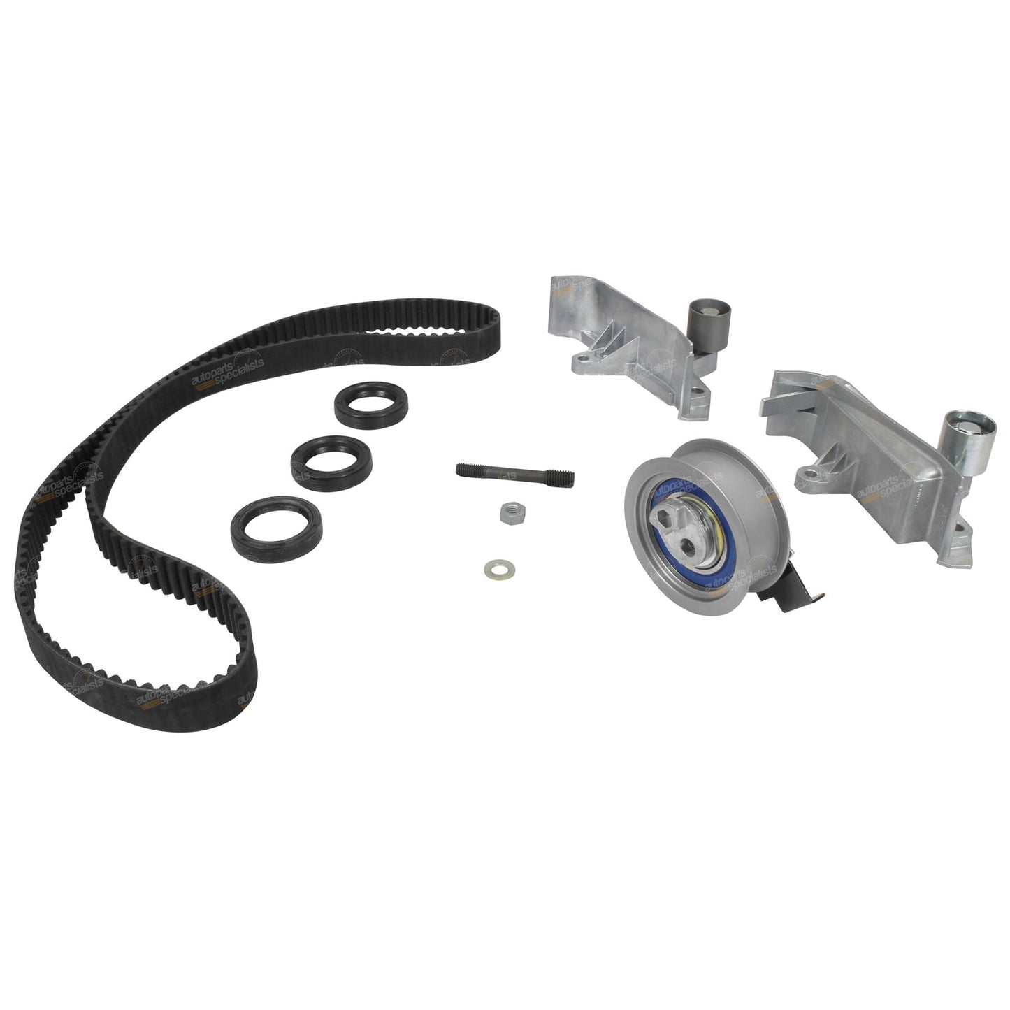 Timing Belt and Tensioner Kit for Audi A4 B6 B7 (2001–2008)