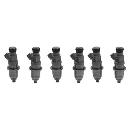 6x Fuel Injector for Mitsubishi Pajero (2000–2006)