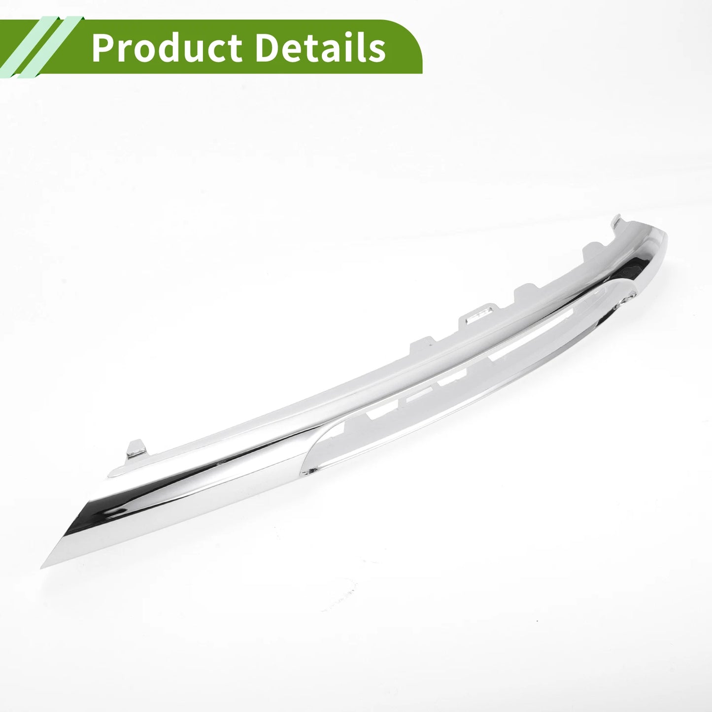1pc Fog Light Grill for Mercedes-Benz E-Class (2009–2013) No. 2128851774