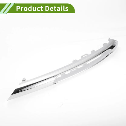 1pc Fog Light Grill for Mercedes-Benz E-Class (2009–2013) No. 2128851774
