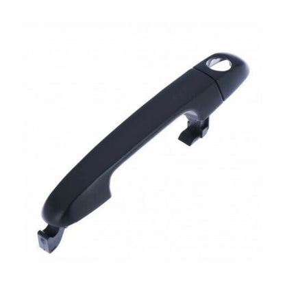 Set of 4 Exterior Door Handles for Hyundai i20 PB (2009–2015) Black