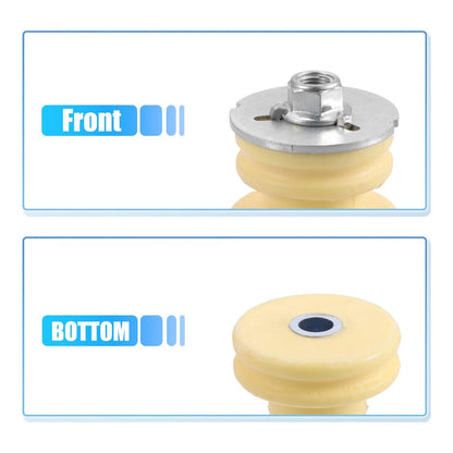 Strut Mounts Upper & Lower Engine Mount Buffer for BMW