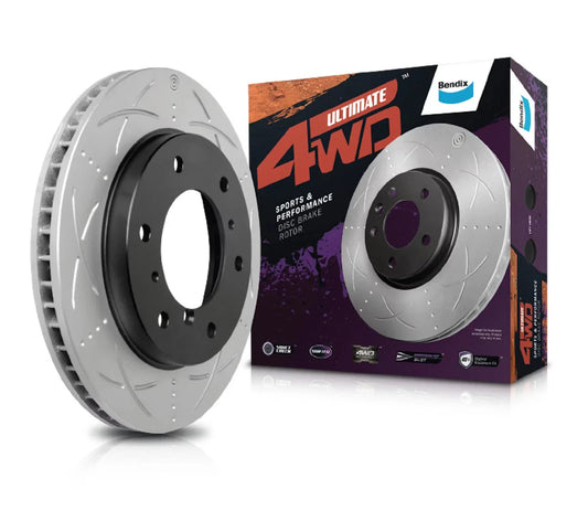 Bendix Front Brake Rotor for Ford Ranger (2011–2022)