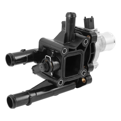 Thermostat Housing 98℃ for Chevrolet Aveo (2009–2011) 25189437 96984102
