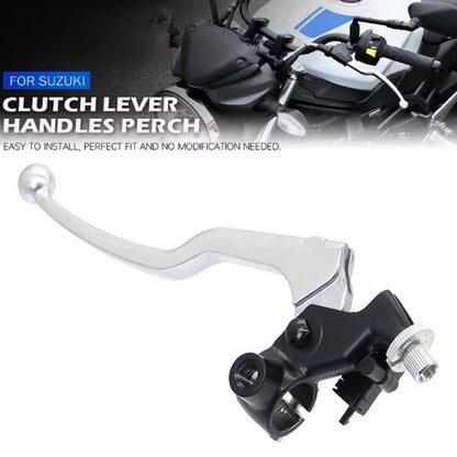 Clutch Lever Handle Perch for Suzuki GSX-R750, V-Strom 250, SV650