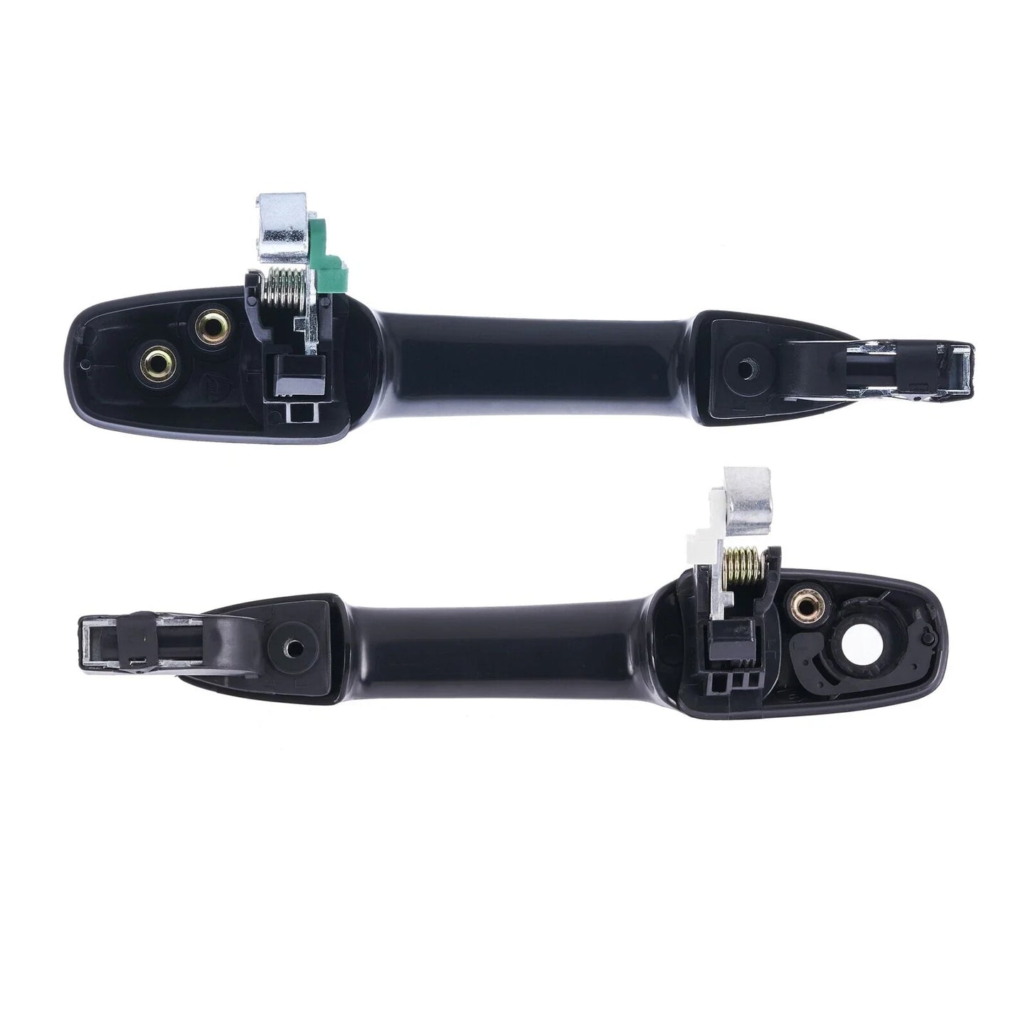 2x Front Left & Right Outer Door Handle for Mazda3 (2003–2009)