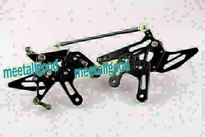 Rearset Rear Kit for Kawasaki Ninja ZX10R (2011–2015) Black