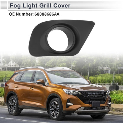 Fog Light Grill for Dodge Journey (2011–2018) No. 68088686AA