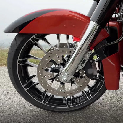19" Front Wheel Rim for Harley Electra Street Road King Glide (2008-2024)