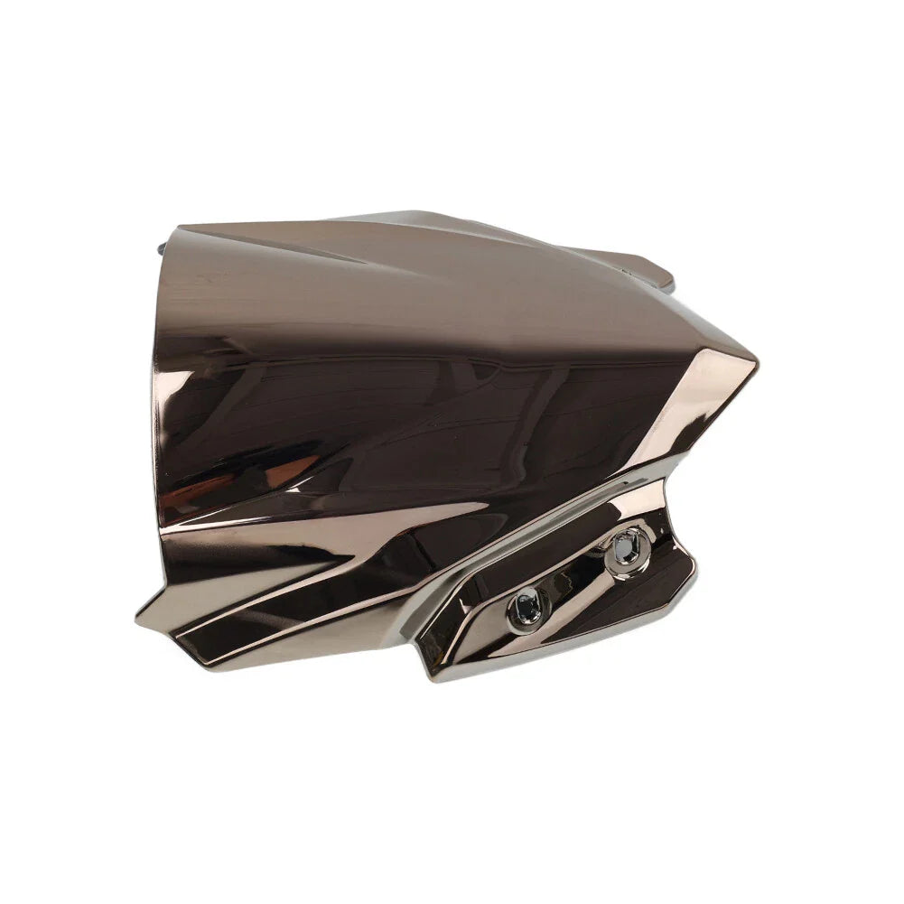Silver Front Wind Deflector for Kawasaki Z650 (2017-2019)