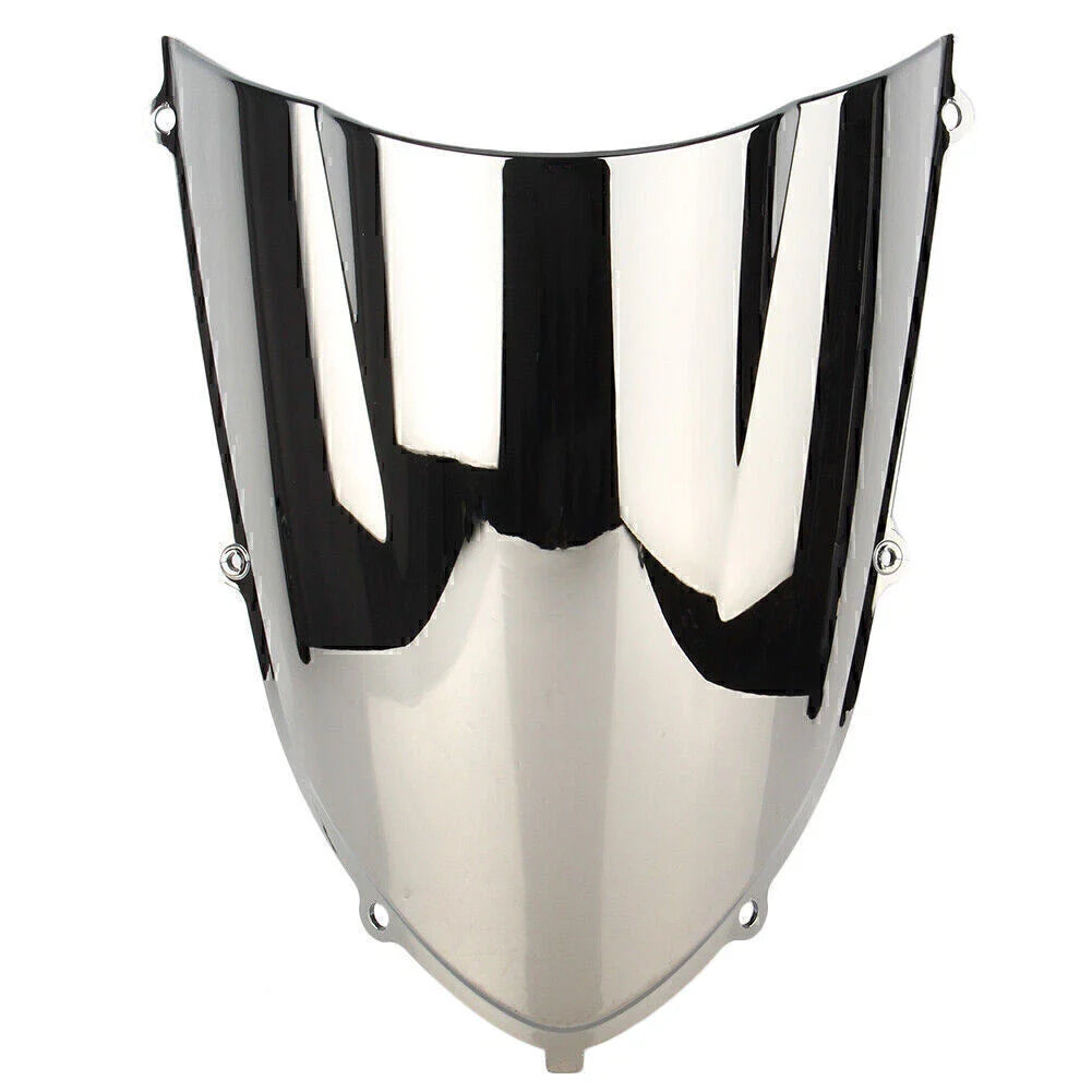 Windshield for Kawasaki ZX10R (2004-2005) Silver