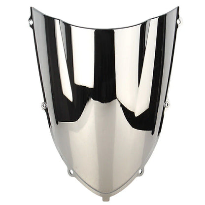 Windshield for Kawasaki ZX10R (2004-2005) Silver