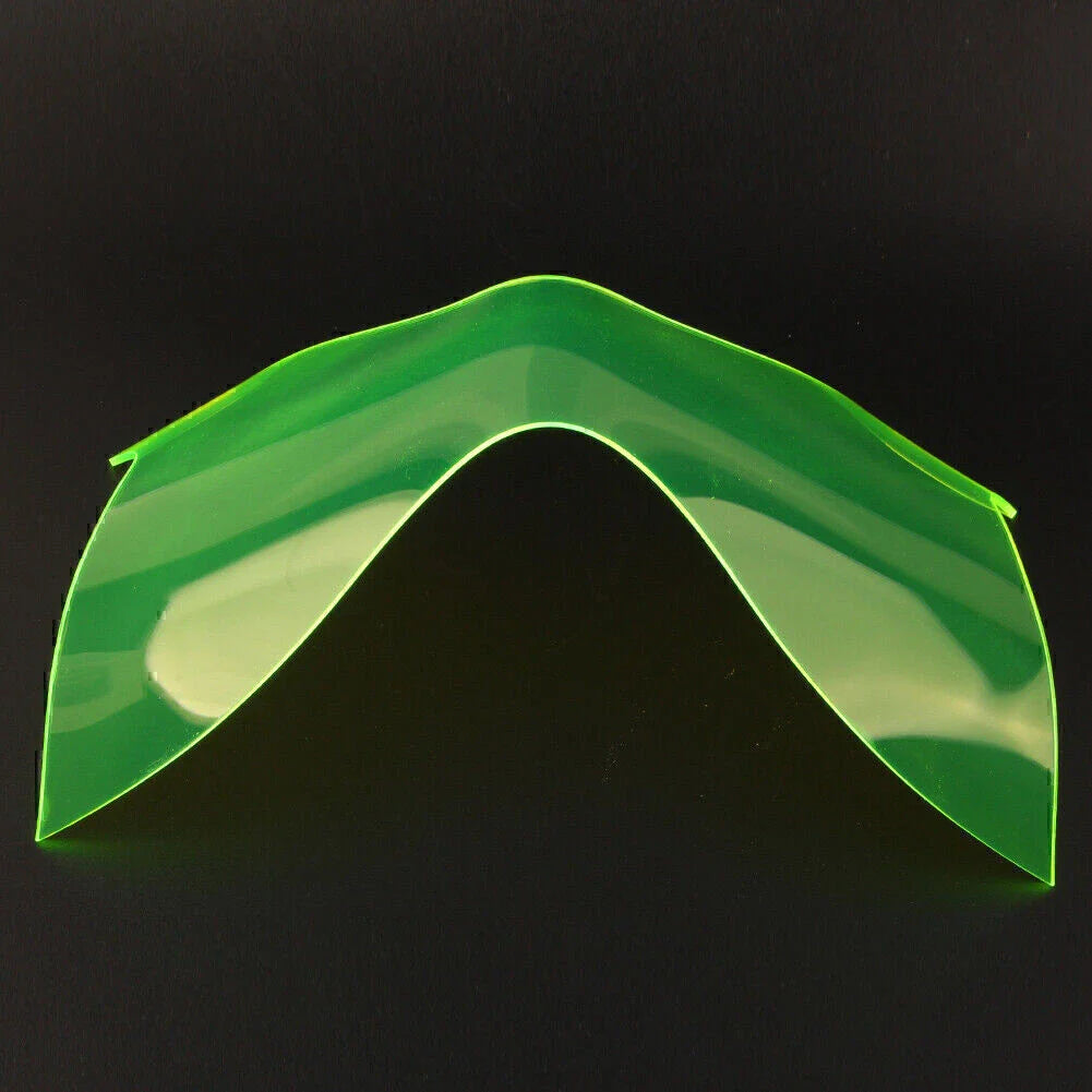 Headlight Guard Shield Green Lens Cover for Kawasaki Z900 (2017-2019)