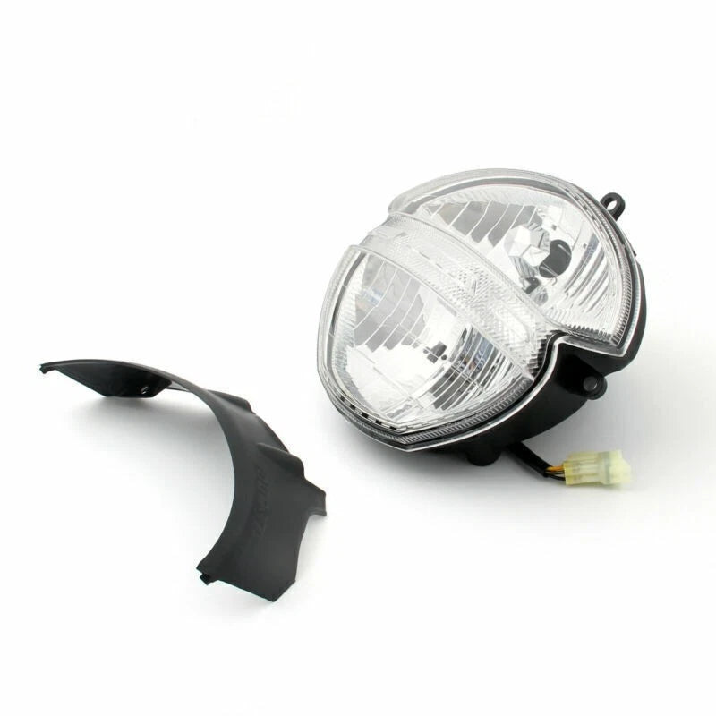 Front Headlamp Assembly for Ducati Monster 659 696 795 796 M1000 (2006–2014)