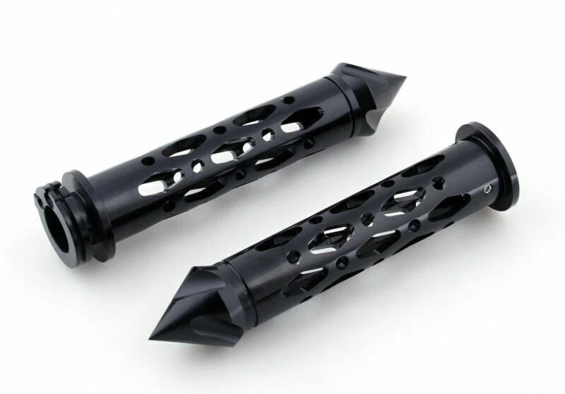 Crash Pads for Yamaha YZF 600 R6 (1999–2002) - Black